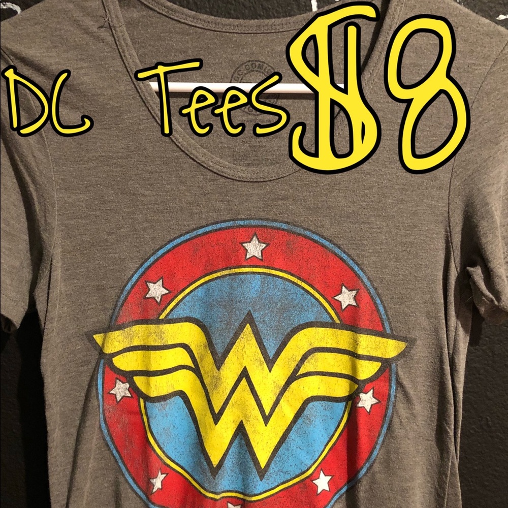 Wonder Woman Tee 💪🏻